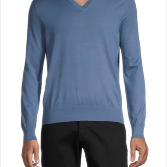 Ermenegildo Zegna | Sweaters | Zegna Cashmere And Silk Sweater